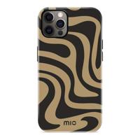 MIO Swirl Magsafe Compatible for iPhone 12/12 Pro - thumbnail