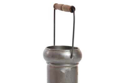 Lykta DKD Home Decor Verouderde afwerking Zilverkleurig Metaal Kristal Vintage 37 x 22 x 55 cm Lykta DKD Home Decor Verouderde afwerking Zilverkleurig Metaal Kristal Vintage 37 x 22 x 55 cm