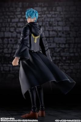 Mashle: Magic and Muscles S.H. Figuarts Action Figure Lance Crown 15 cm - thumbnail