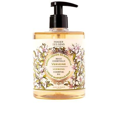 Panier des Sens Energizing Verbena Liquid Marseille 500ml Panier des Sens Energizing Verbena Liquid Marseille 500ml