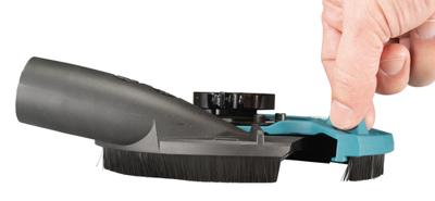 Makita 191W06-8 Stofafzuigkap Komschijf 115/125 mm