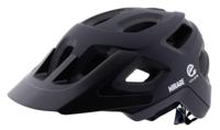 Buzaglo Mirage tour/mtb helm 55-58cm, nta, mat zwart - thumbnail