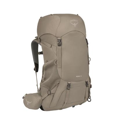 Osprey Renn 50 Backpack Dames Pediment Grey/Linen Tan 50L Osprey Renn 50 Backpack Dames Pediment Grey/Linen Tan 50L