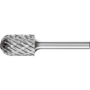 PFERD TOOLS 21105487 Freesstift Wals Lengte 65 mm Afmeting, Ø 16 mm Werklengte 25 mm Schachtdiameter 6 mm PFERD TOOLS 21105487 Freesstift Wals Lengte 65 mm Afmeting, Ø 16 mm Werklengte 25 mm Schachtdiameter 6 mm