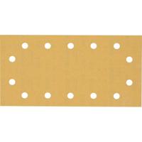 Bosch Accessories EXPERT C470 2608900947 Oscillerend schuurpapier Geperforeerd Korrelgrootte (num) 180 (l x b) 230 mm x 115 mm 50 stuk(s) - thumbnail