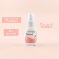 Alphanova Bebe Baby spray anti muggen bio 50 Milliliter - thumbnail