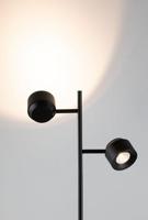 Paulmann Pane 79780 Staande LED-lamp LED 6 W Zwart - thumbnail