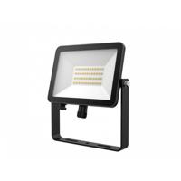 LED floodlight Eco 30W 3000 lumen breedstralend 120° lichtkleur 3000K met 1.5m en stekker snoer - thumbnail