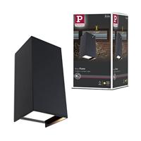 Paulmann 94325 LED-wandlamp LED Antraciet - thumbnail