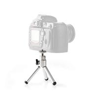 Nedis Statief | 11-14.5 cm | Zilver | 1 stuks - TPOD1000GY TPOD1000GY - thumbnail