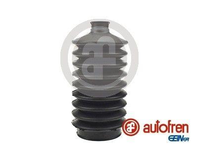 Stuurhoes, stuureenheid D9058