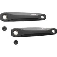 Miranda lambda e-bike crankset bosch 3 170mm zwart - thumbnail