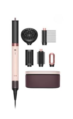 Dyson Airwrap Coandax2 Curly & Coily Ceramic Pink