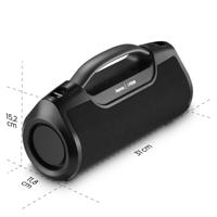Hama Mate Pro Bluetooth speaker Zwart - thumbnail
