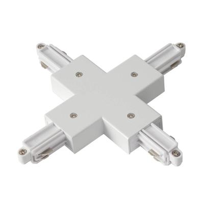 SLV X-Connector 1-Fase wit - 143161