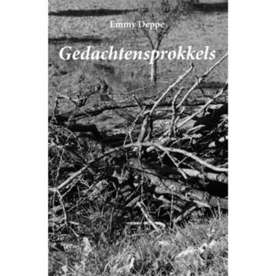 Gedachtensprokkels - Emmy Deppe - Paperback (9789087595821) Gedachtensprokkels - Emmy Deppe - Paperback (9789087595821)