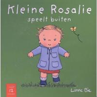 Kleine Rosalie speelt buiten (Hardback) - thumbnail