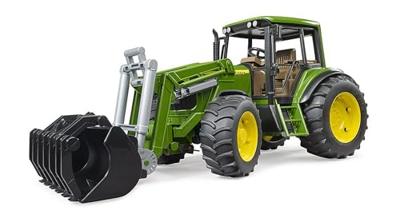 Bruder John Deere 6920 met voorlader 1:16 - thumbnail