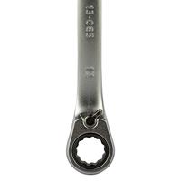 Stanley handgereedschap FATMAX Omkeerbare Ringsteeksleutel met ratel 12mm - FMMT13085-0 - FMMT13085-0 - thumbnail