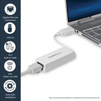 Netwerk adapter Startech USB31000SW - thumbnail