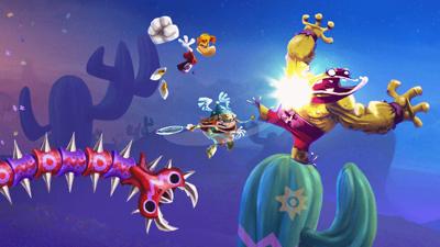 Rayman Legends (essentials)