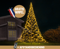 Lumedi 1600 Led | 800cm | Warm Wit - thumbnail