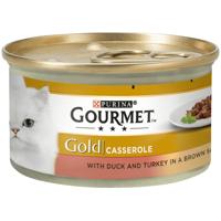 Purina GOURMET GOLD 85 g - thumbnail