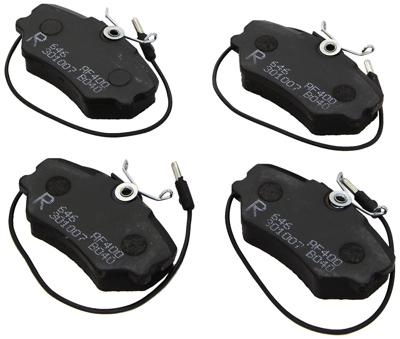 Remblokken set 36879