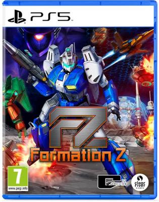 Formation Z Formation Z