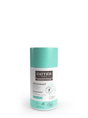 Cattier Deodorant 24H Aloë Vera 0% Alcohol