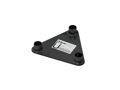 ALUTRUSS DECOLOCK DQ3S-BP Base Plate bk