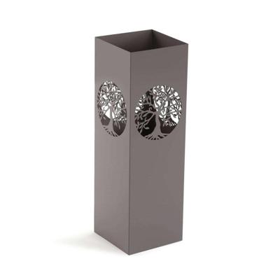 Paraplu Versa Levensboom Grijs Metaal Ijzer 15 x 49 x 15 cm