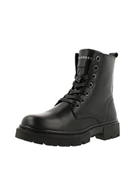 Bullboxer Boots AJS500E6L_BLCKKB50 Zwart-33 maat 33