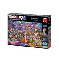 Jumbo Wasgij Mystery 25 puzzel Eurosound Contest - 1000 stukjes - thumbnail