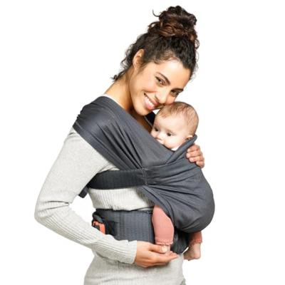 Baby Porte Infantino Hug & Cuddle - To AAN - 3 tot 11,8 kg - Portage sjaalsysteem - Geboorte Baby Porte Infantino Hug & Cuddle - To AAN - 3 tot 11,8 kg - Portage sjaalsysteem - Geboorte