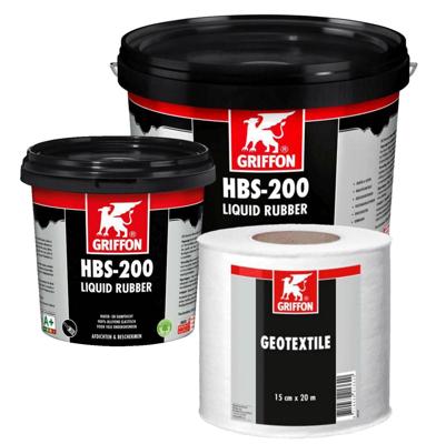 Griffon HBS-200® Liquid rubber 5 liter - 6308867