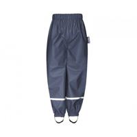 Playshoes regenbroek Uni Marine-140 - thumbnail