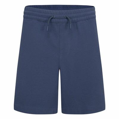 Kinder shorts Converse Lifestyle Knitxtured Blauw - Maat: 13-15 Jaar