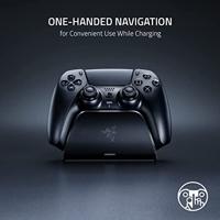 RAZER Quick Charging Stand PS5 Laadstation controller PS5 - thumbnail