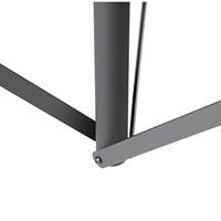 Gravity LS TBTV 17 Lichtstatief Incl. traverse Belastbaar tot:30 kg - thumbnail