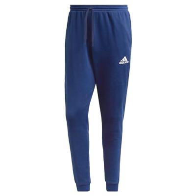adidas Entrada 22 Sweat Trainingsbroek Donkerblauw Wit adidas Entrada 22 Sweat Trainingsbroek Donkerblauw Wit