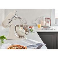 KitchenAid 5KSM125EMH mixer Staande mixer 300 W Beige - thumbnail