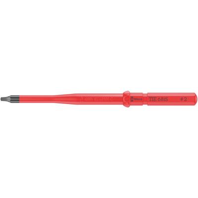 Wera kraftform kompakt vde 68 is | take it easy | 9mm zeskant aandrijving - 05006546001 Wera kraftform kompakt vde 68 is | take it easy | 9mm zeskant aandrijving - 05006546001