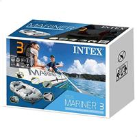 Opblaasbare Boot Intex Mariner 3 297 x 46 x 127 cm - thumbnail