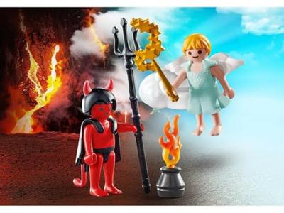 Playmobil 71170 Special Plus Engel en Duivel