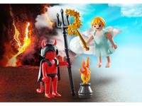 Playmobil 71170 Special Plus Engel en Duivel - thumbnail