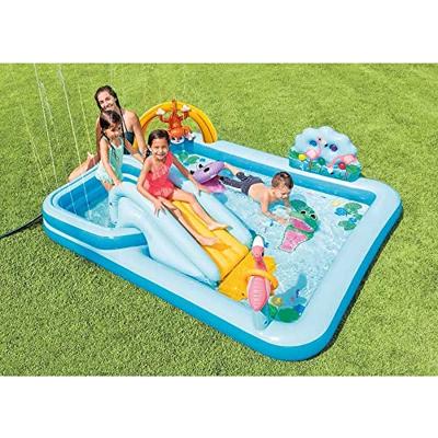 Intex 57161NP Jungle Adventure Playcenter 244x198x71cm Intex 57161NP Jungle Adventure Playcenter 244x198x71cm