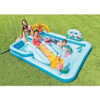 Intex 57161NP Jungle Adventure Playcenter 244x198x71cm - thumbnail