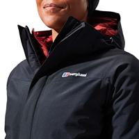Berghaus Hillwalker Gore-Tex InterActive Jacket - damesjas, maat S (zwart) - thumbnail