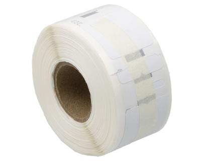 G&G BM-D-G-11353 Etiketten 12 x 24 mm Thermisch papier Wit 1000 stuk(s) Permanent hechtend Adresetiketten G&G BM-D-G-11353 Etiketten 12 x 24 mm Thermisch papier Wit 1000 stuk(s) Permanent hechtend Adresetiketten